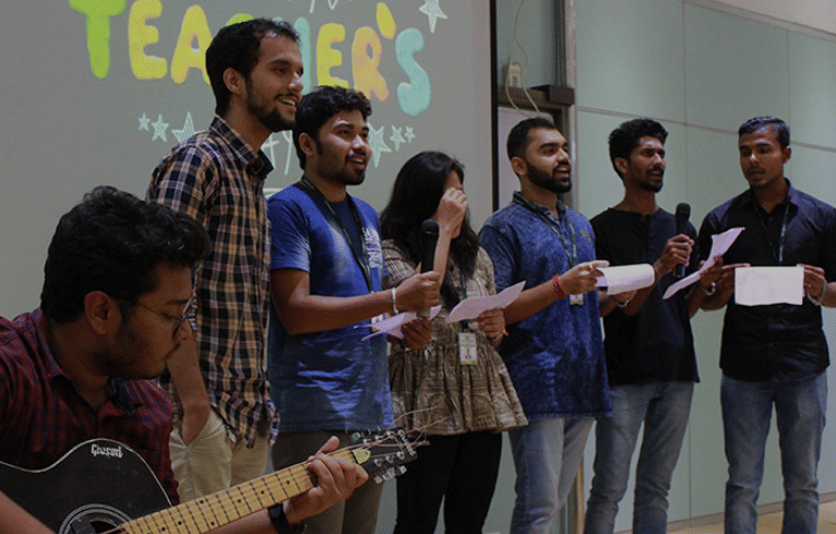 IQ City United World School of Business Kolkata Events photo 11